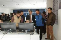 祿勸平安城市項目二期驗收現場 祿勸平安城市項目二期驗收現場